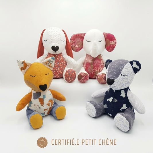 Doudou Souvenir